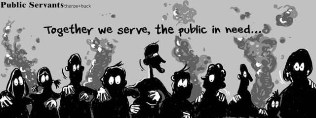 Public Servants 31